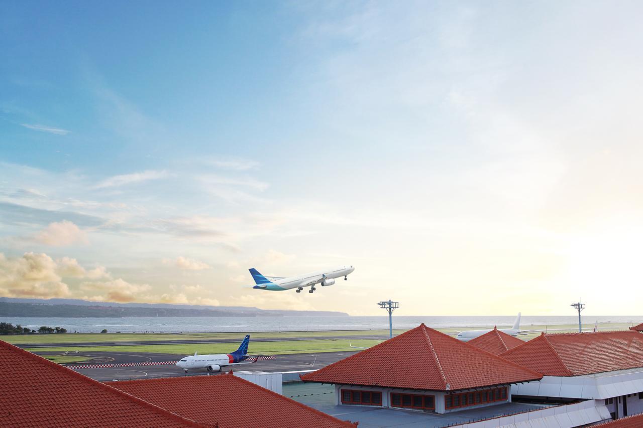 Novotel Bali Ngurah Rai Airport Kuta Lombok Eksteriør billede
